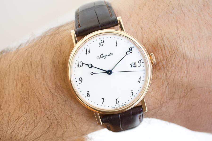 Breguet Classique 5177BR/29/9V6